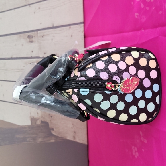 Betsey Johnson Mini Bag - Picture 4 of 8